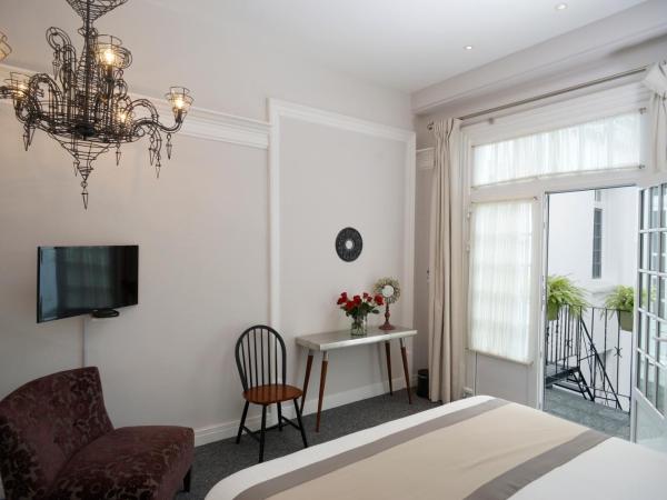 Casa Goliana La Roma : photo 4 de la chambre chambre lit king-size deluxe