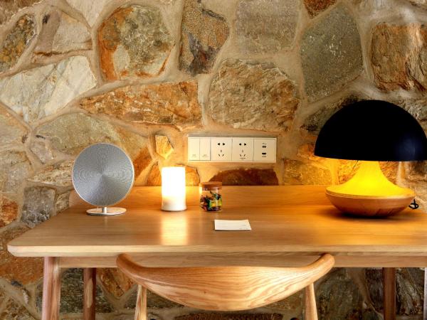 EBO Hotel Zijin gang Asian Games Park Store Zhejiang university : photo 4 de la chambre chambre double avec terrasse