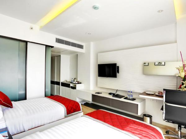 Bhagini Icon Premier Hotel : photo 7 de la chambre studio