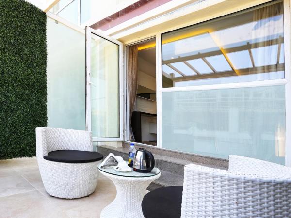 Bhagini Icon Premier Hotel : photo 9 de la chambre chambre double club