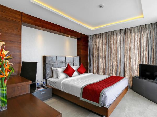 Bhagini Icon Premier Hotel : photo 9 de la chambre studio