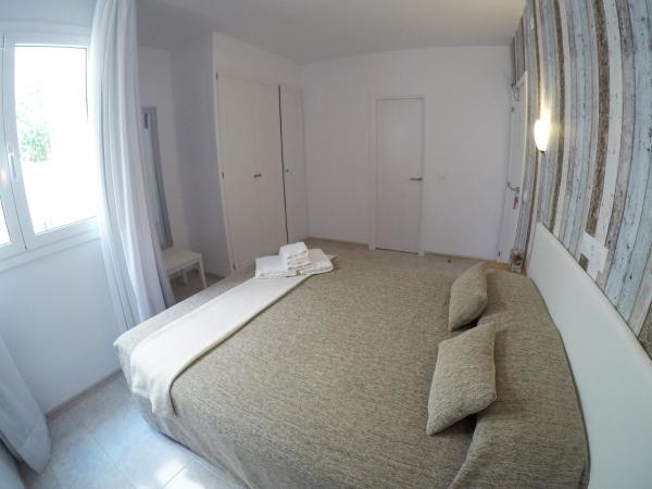 Hostal del Mar : photo 5 de la chambre chambre double ou lits jumeaux standard