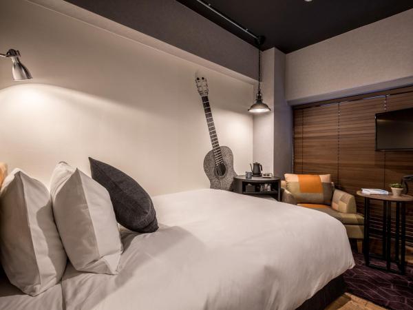 Hotel Resol Nagoya : photo 1 de la chambre chambre double moyenne - non-fumeurs