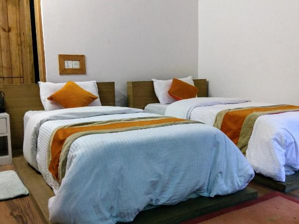 Gantavya Resort : photo 3 de la chambre chambre lits jumeaux supérieure