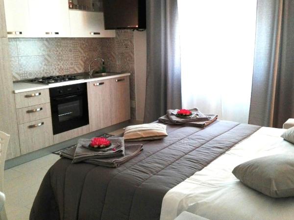 Residenze Principe Amedeo : photo 2 de la chambre studio lit king-size
