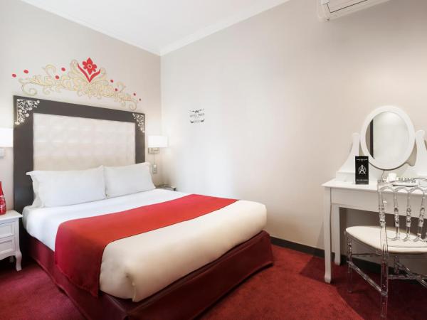 Grand Hôtel Amelot : photo 6 de la chambre chambre double