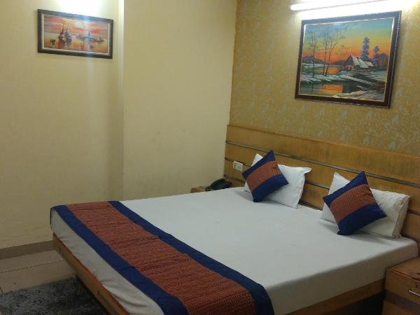 Hotel Sun Village Near New Delhi Railway Station : photo 6 de la chambre chambre double deluxe