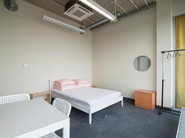 Sea Hostel : photo 4 de la chambre chambre double