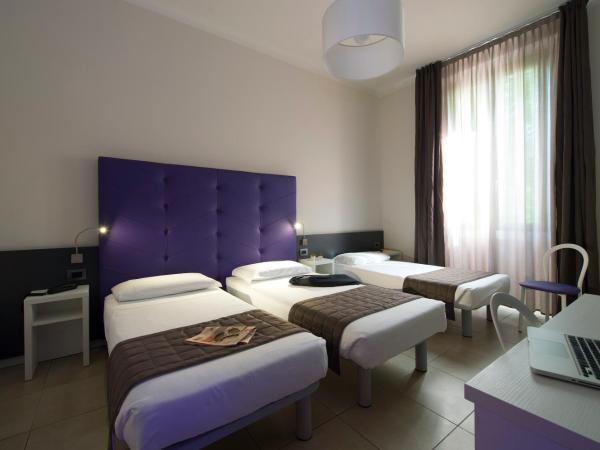 Hotel San Francisco : photo 2 de la chambre chambre triple