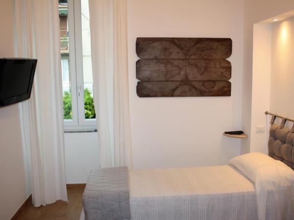 Affittacamere I Gatti delle 5 Terre : photo 5 de la chambre chambre simple avec salle de bains privative