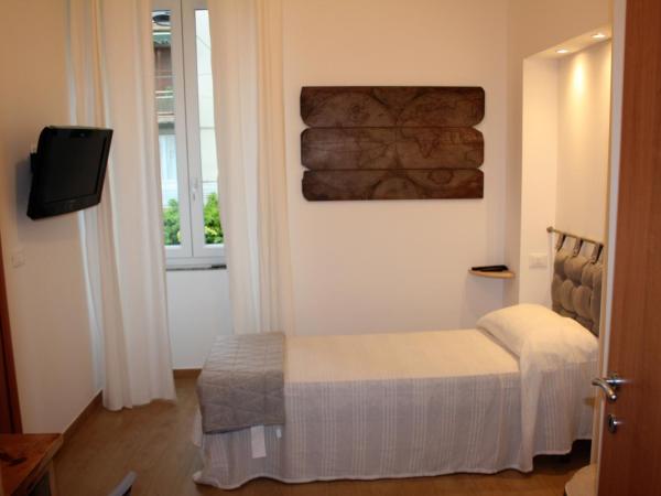 Affittacamere I Gatti delle 5 Terre : photo 7 de la chambre chambre simple avec salle de bains privative