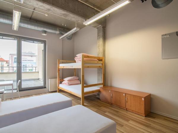 Sea Hostel : photo 6 de la chambre chambre familiale