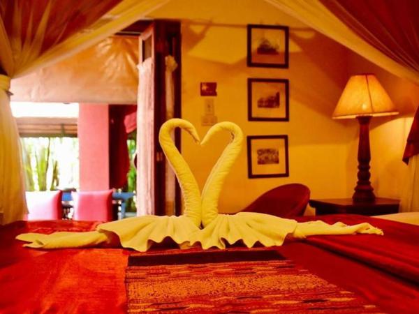 Tri Yaan Na Ros Colonial House : photo 7 de la chambre chambre double