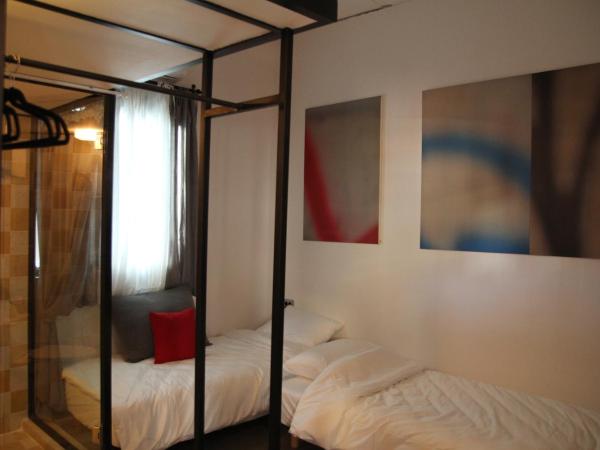 I House Chinchin : photo 1 de la chambre chambre quadruple