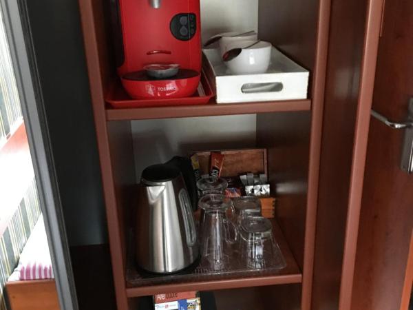 Stacja Grand : photo 2 de la chambre chambre double deluxe