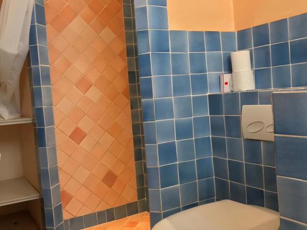 Le Mazet des Mûres : photo 7 de la chambre chambre triple