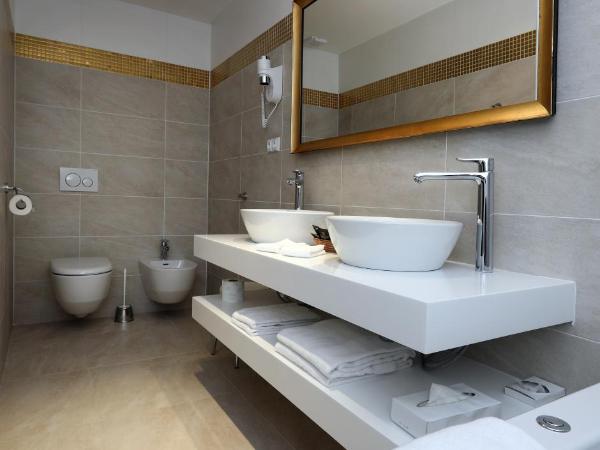 Hotel Hoffmeister : photo 5 de la chambre chambre double de luxe avec parking gratuit