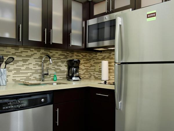 Staybridge Suites - Houston - Medical Center, an IHG Hotel : photo 5 de la chambre suite studio - non-fumeurs