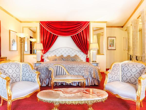 Hotel Hoffmeister : photo 1 de la chambre suite de luxe avec minibar gratuit #402