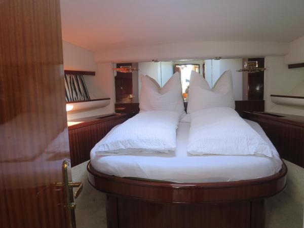Yacht Summertime 3 Bedrooms : photo 4 de la chambre bateau