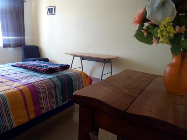 Posada San José, Hotel : photo 6 de la chambre chambre double supérieure