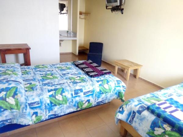 Posada San José, Hotel : photo 8 de la chambre chambre familiale standard