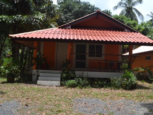 Baan Chid Talay : photo 1 de la chambre bungalow deluxe - vue sur jardin