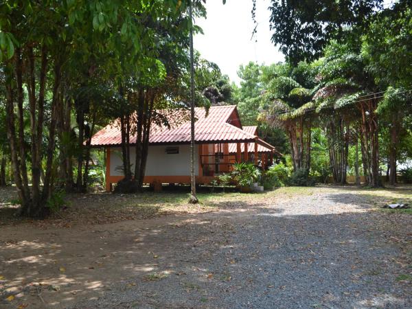 Baan Chid Talay : photo 3 de la chambre bungalow deluxe - vue sur jardin