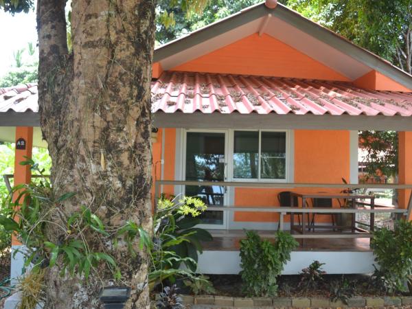 Baan Chid Talay : photo 2 de la chambre bungalow - vue sur mer 