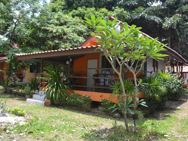 Baan Chid Talay : photo 5 de la chambre bungalow - vue sur mer