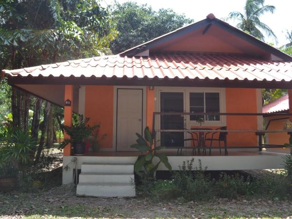 Baan Chid Talay : photo 4 de la chambre bungalow deluxe