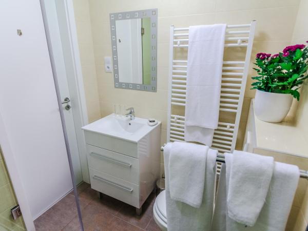 Anabelle Bed and Budapest : photo 4 de la chambre chambre triple confort