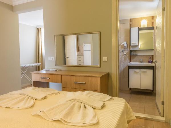 Hotel Dost : photo 3 de la chambre appartement 2 chambres