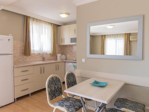 Hotel Dost : photo 9 de la chambre appartement 2 chambres