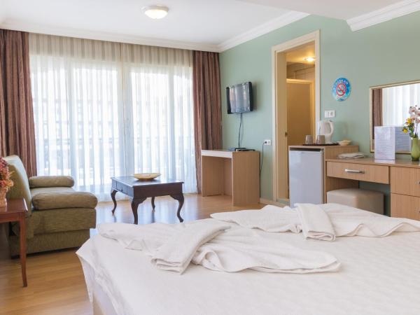 Hotel Dost : photo 9 de la chambre suite (2 adultes + 1 enfant)