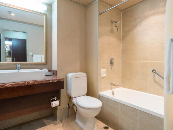 Distinction Hotel Rotorua : photo 5 de la chambre chambre supérieure