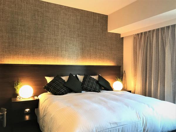 R&Run Kyoto Serviced Apartment & Suites : photo 4 de la chambre appartement supérieur