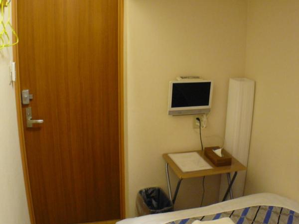 Hotel Meigetsu : photo 3 de la chambre chambre lits jumeaux