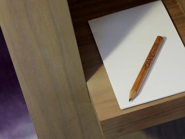 Le Grand Balcon Hotel : photo 4 de la chambre chambre double supérieure