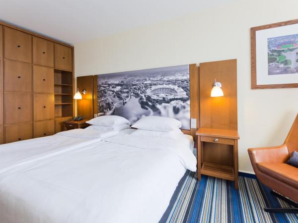 Arthotel Ana im Olympiapark : photo 3 de la chambre chambre double standard