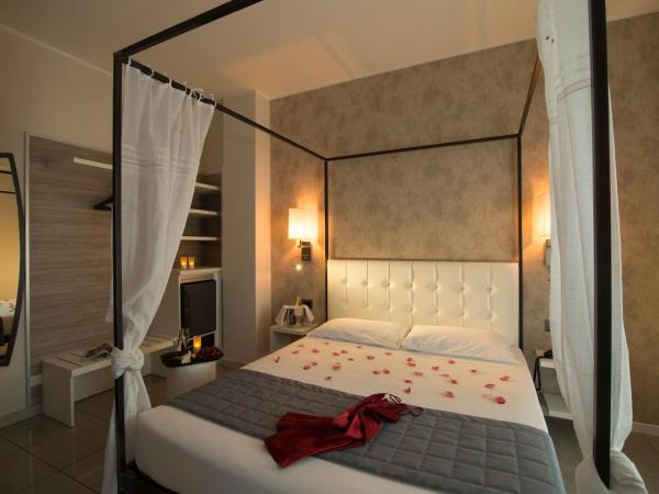 Hotel San Francisco : photo 3 de la chambre chambre double supérieure