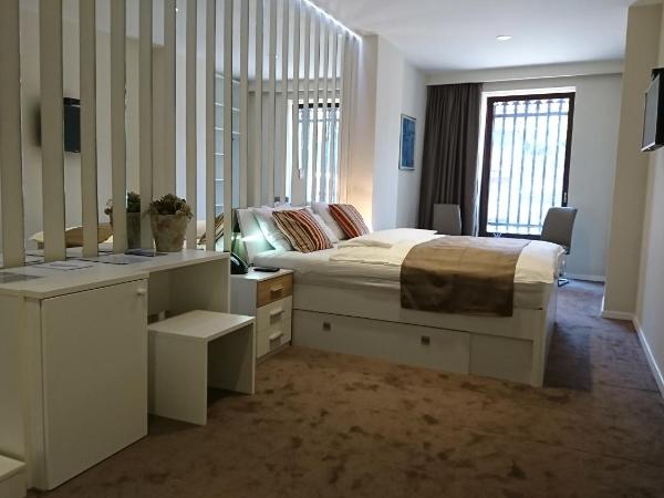 B&B Schlosser : photo 5 de la chambre chambre double avec salle de bains privative