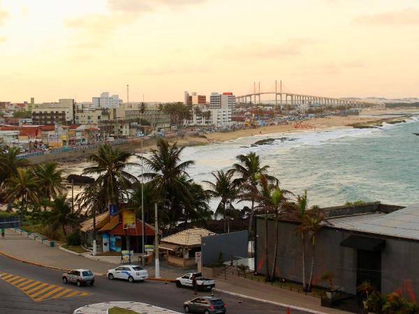 Natal Praia Hotel : photo 1 de la chambre chambre supérieure