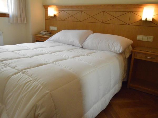 Hotel Cristal 2 : photo 3 de la chambre chambre double