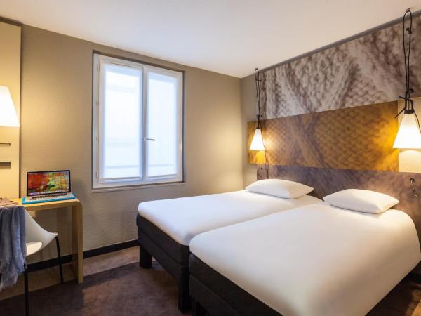 ibis Paris Gare De L'Est TGV : photo 3 de la chambre chambre lits jumeaux standard