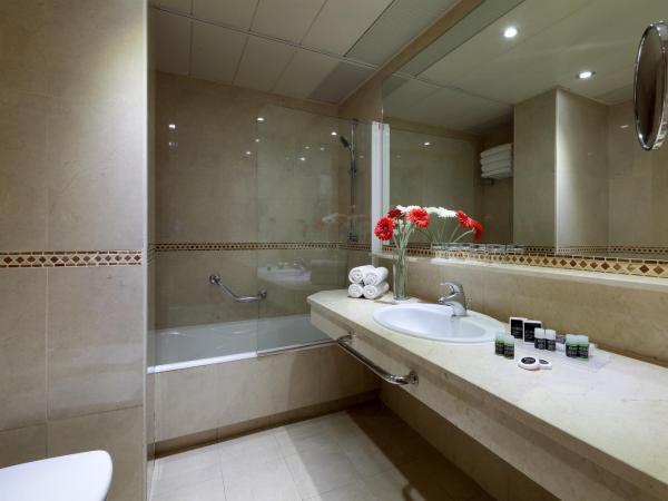 Exe Plaza : photo 2 de la chambre chambre double ou lits jumeaux