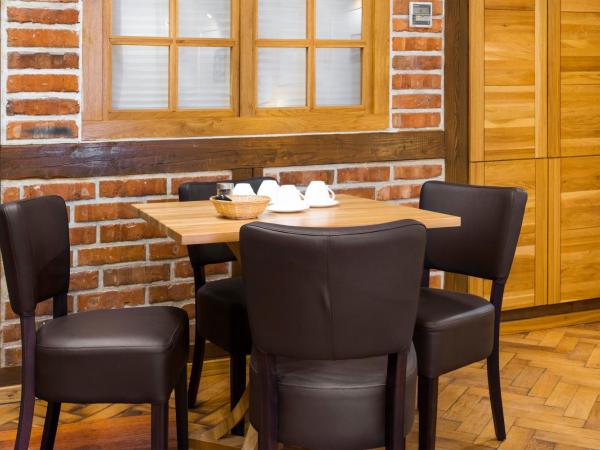 Aparthotel Stare Miasto : photo 4 de la chambre appartement 1 chambre