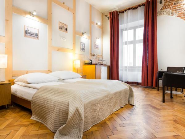 Aparthotel Stare Miasto : photo 2 de la chambre appartement 1 chambre