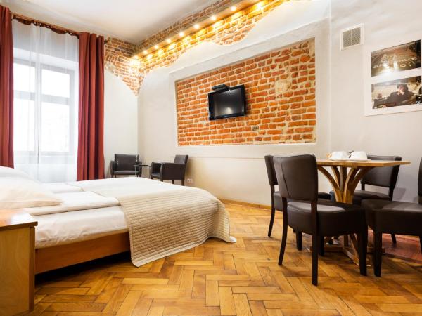Aparthotel Stare Miasto : photo 5 de la chambre appartement 1 chambre