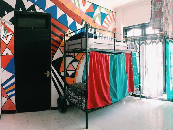 Hati Hati : photo 9 de la chambre lit dans dortoir pour femmes de 4 lits